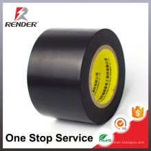 Guangzhou personalizado negro acondicionador de aire de caucho cinta adhesiva